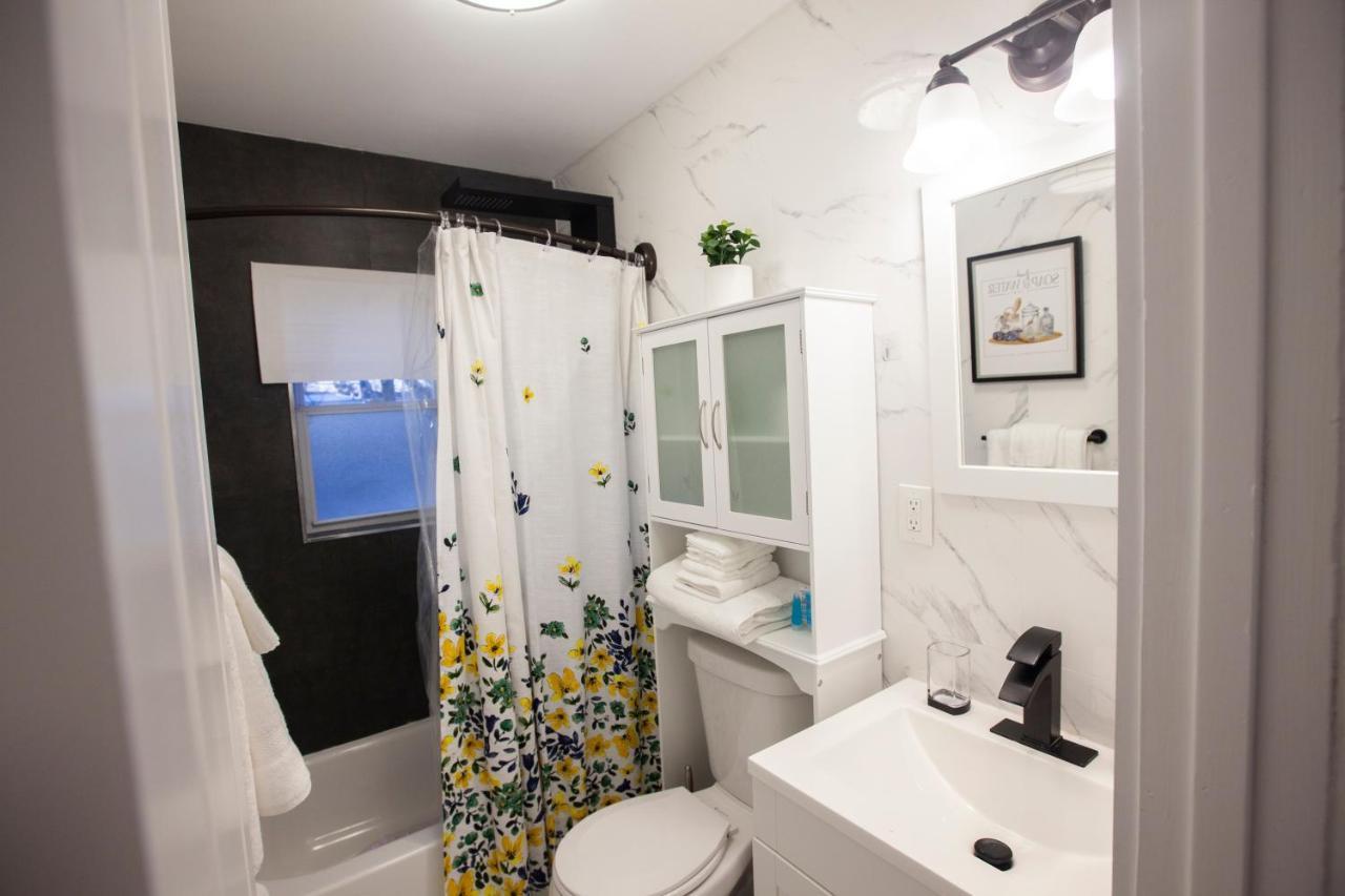 Alafia- Cozy Jfk Area Home - This Property Is A Hosted Property Meaning The Host Live On Site New York Extérieur photo